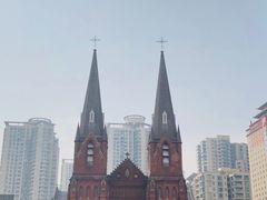 -徐家汇天主堂