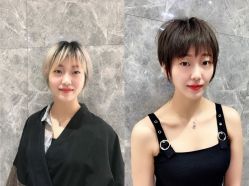-HAIR HERE造型