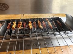 -延边河坝烧烤串城(车公庙店)
