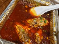 -杨老头鲜货烧烤(太古里店)