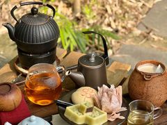 老白茶-扫雪煮茶(西村店)