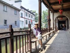 -丝绸小镇荻港古村