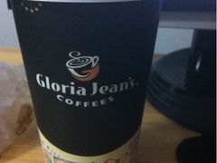 拿铁-Gloria Jean's Coffees