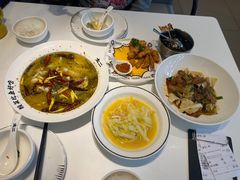 -太二酸菜鱼(广州IFC国金天地店)