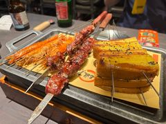 -破摊·东北烧烤(观前街店)