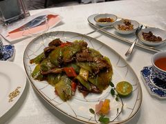 -东海朗廷酒店-唐阁T’ANG COURT 中餐厅