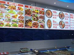 -大锅强·蒸海鲜青岛菜(吾悦广场店)