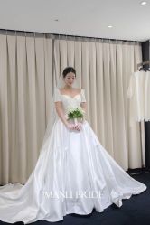 -MANLI BRIDAL婚纱