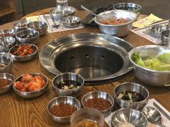 -姜虎东白丁烤肉(深圳湾后海汇店)