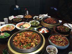 -天山醉美辣子鸡(文艺路店)