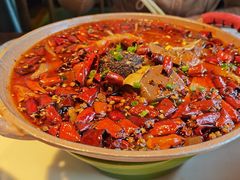 -今朝桃花醉川菜(县西巷店)