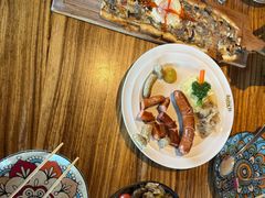 -LENBACH兰巴赫西餐啤酒坊(大连东港店)