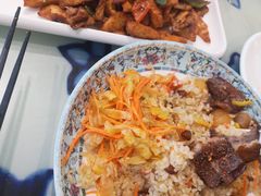 -撒拉花儿·新疆菜·清真(太阳宫店)