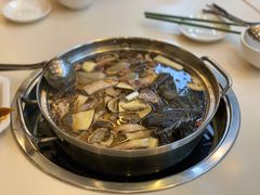 乌鸡锅底-太婆天府山珍酒楼(亚运村店)