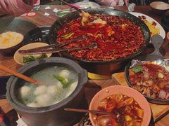 -蜀都丰 川菜·水煮活鱼(万象九宜城店)