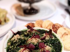 焗蜗牛-壳里西餐厅Coquille Seafood Bistro(蒙自路店)