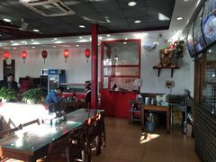 大堂-东关吉祥西安腊汁肉夹馍(健德门店)