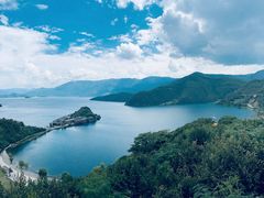 -丽江泸沽湖景区