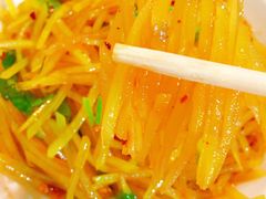 土豆丝-金三可市井水煮鱼(金碧园店)