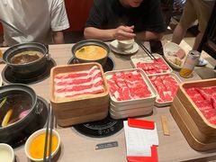 -浅锅和牛小锅放题(深业上城店)
