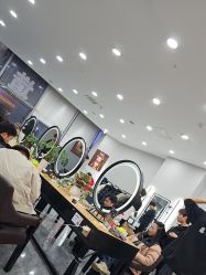 -藤野造型烫染·漂发