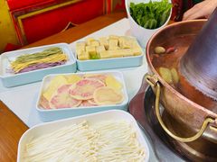 -津门老羊家·铜锅涮羊肉·烧烤(科技园店)