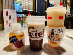 西柚银耳吸-炖物24章·顺时轻养茶(黄龙店)