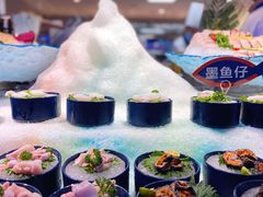 -乔哥铭洋海鲜自助(皇城恒隆广场店)