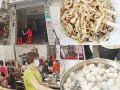 蒸云吞-陈记饮食店(菜园墩店)