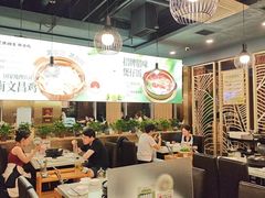 -烹然四季椰子鸡火锅(团结湖总店)
