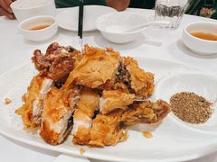 老济南香酥鸡-金春禧(世茂国际广场店)