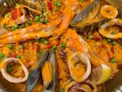-ZAFFERANO西班牙海鲜饭(上海首店)