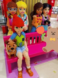 -LEGO(国贸商城店)