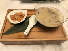 浓汤花胶鸡丝羹-明阁 Ming Court(广州朗豪酒店)