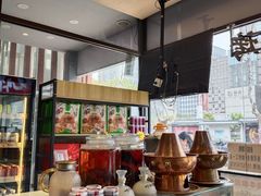 -兰州陈记牛肉面 ·烧烤· 铜锅涮肉(万达店)