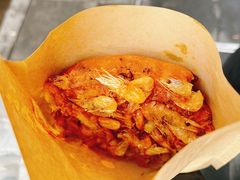 -青果虾饼(杨柳巷店)