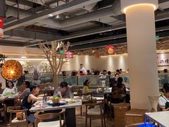 -韩盛·古法烤肉店(皇城恒隆广场店)