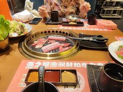 -海之屋韩式烤肉(海棠68环球美食街店)
