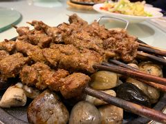 -淄博蓝海国际大饭店·蓝钻国际美食自助百汇(柳泉路店)