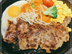 -豪客来牛排(重庆三峡广场步行街1704店)