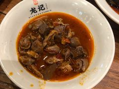 鸡杂码-湘人龙记老长沙米粉(鸟巢店)