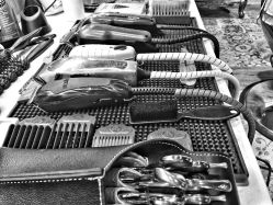 点击看大图 -TIGERBARBERSHOP 老虎男士理发店