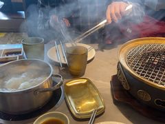 -伍棵煋炭烤自助料理·烤鳗鱼(浦东食品城店)