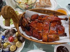 老广烤鸭-老广酒楼(樱花店)