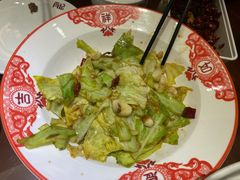 手撕包菜-肖记公安牛肉鱼杂馆·省级非物质文化遗产(三角路直营店)