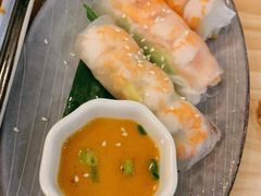 鲜虾米卷-越美小馆·越南料理(曲江店)