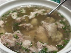 农夫山泉炖土猪肉汤-客家汇·客家传承菜(水库店)
