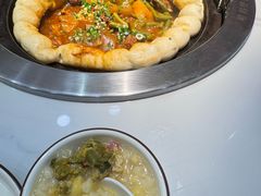 -满兴咱妈烀饼铁锅炖(兰州北街店)