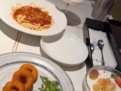 -牛扒先生·雪花牛扒西餐厅(东平店)