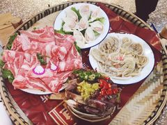 -爸爸炒料牛排老火锅(高新店)